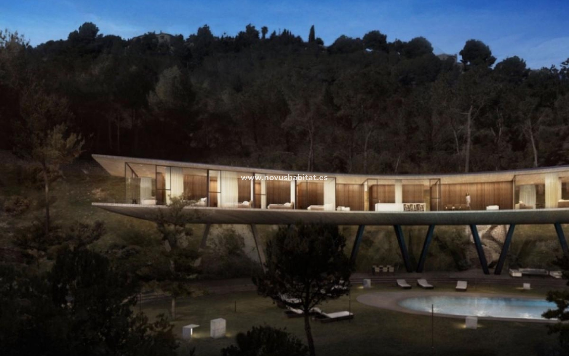 Nueva construcción  - Detached chalet - Benissa