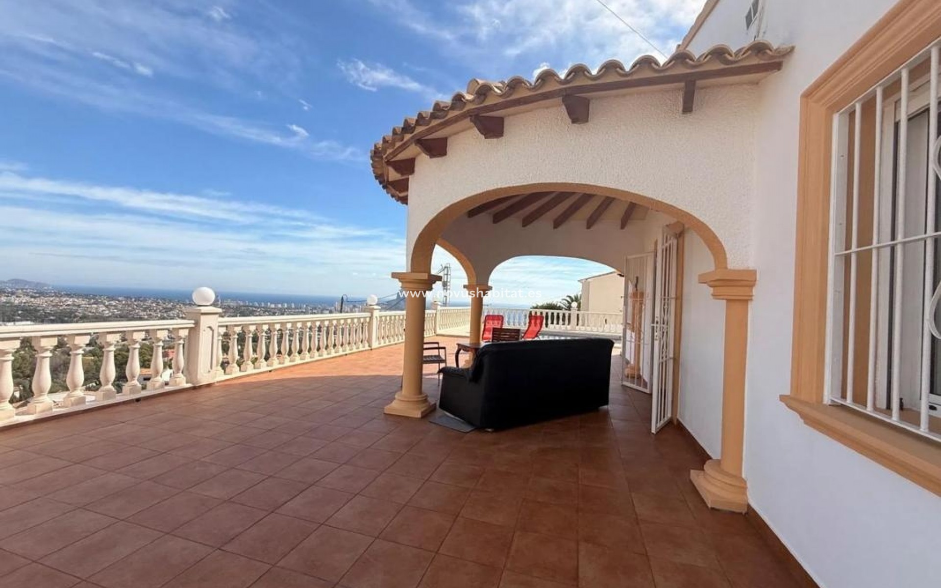 Nueva construcción  - Detached chalet - Calpe