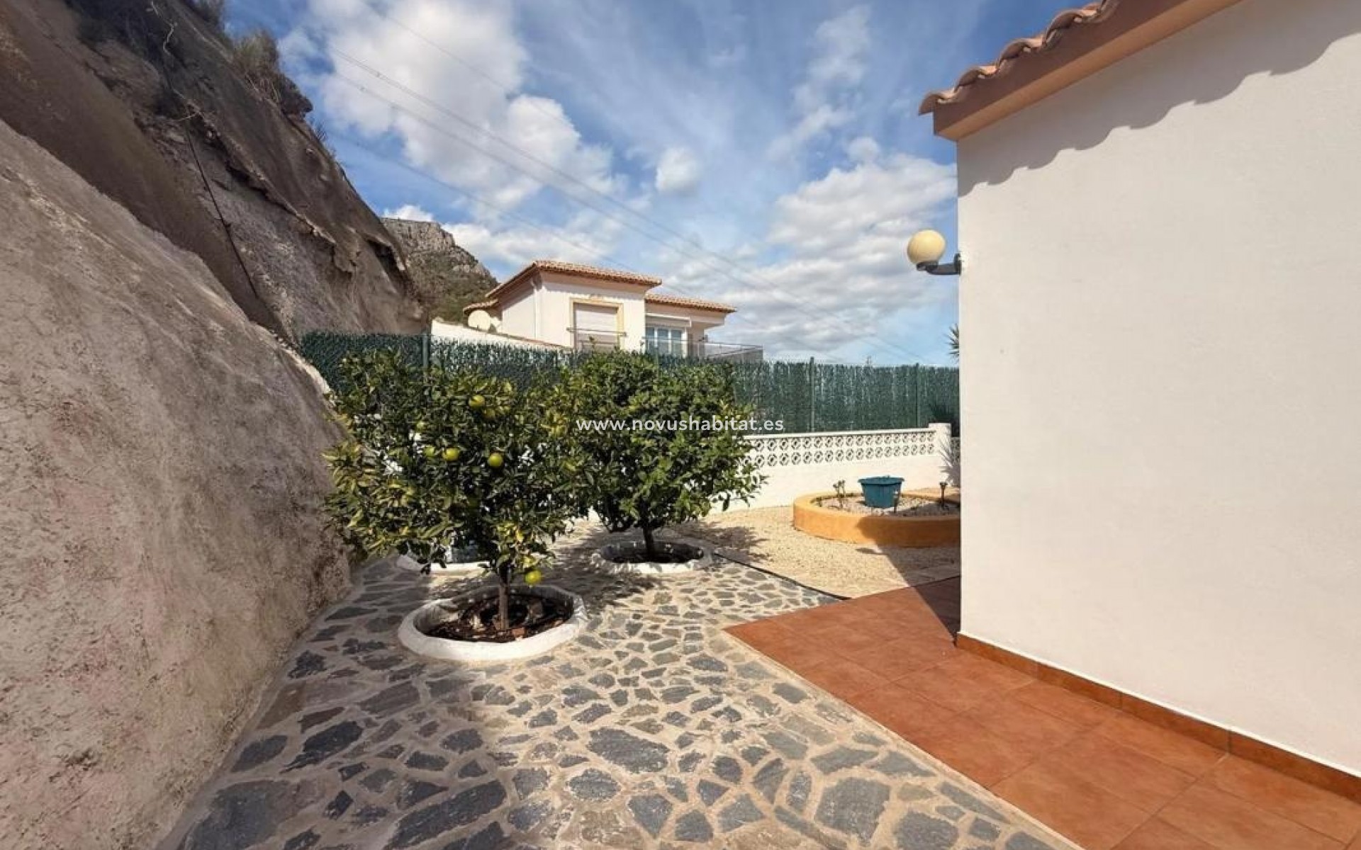 Nueva construcción  - Detached chalet - Calpe