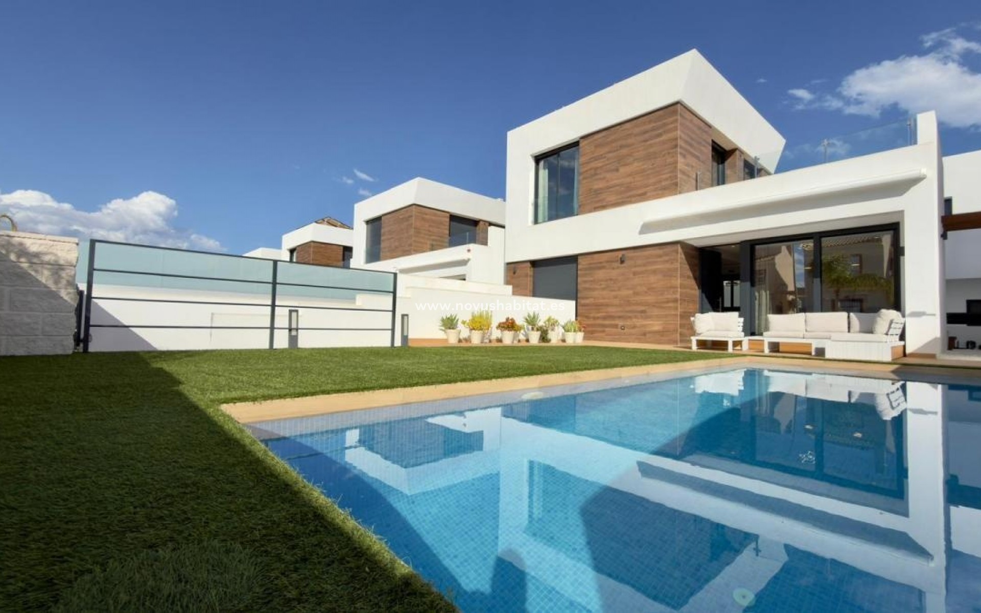 Nueva construcción  - Detached chalet - El Campello