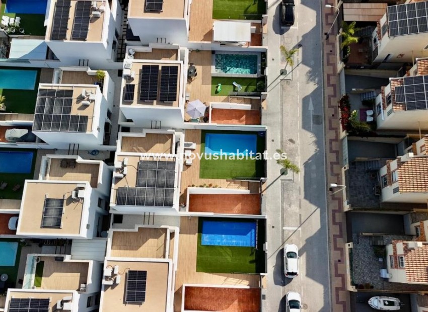 Nueva construcción  - Detached chalet - El Campello