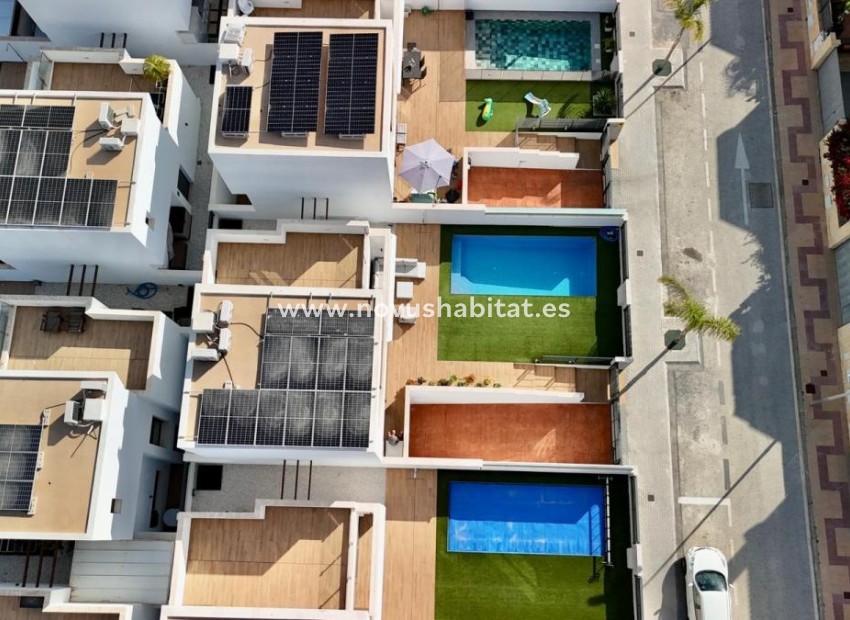 Nueva construcción  - Detached chalet - El Campello