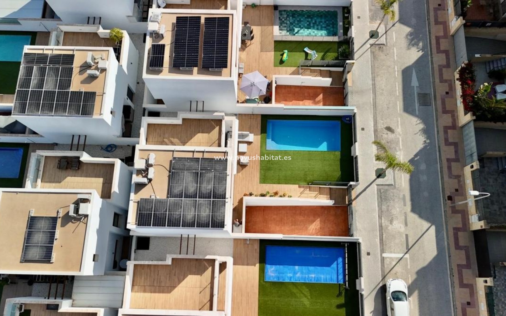 Nueva construcción  - Detached chalet - El Campello