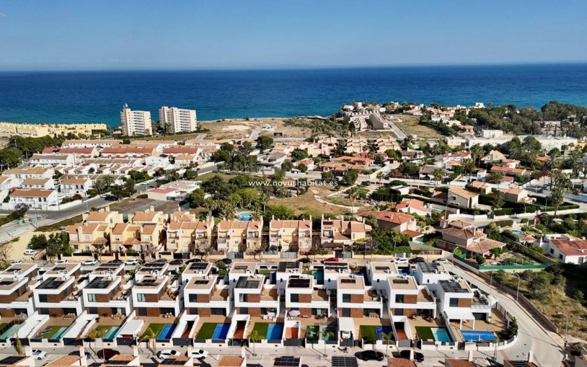 Nueva construcción  - Detached chalet - El Campello