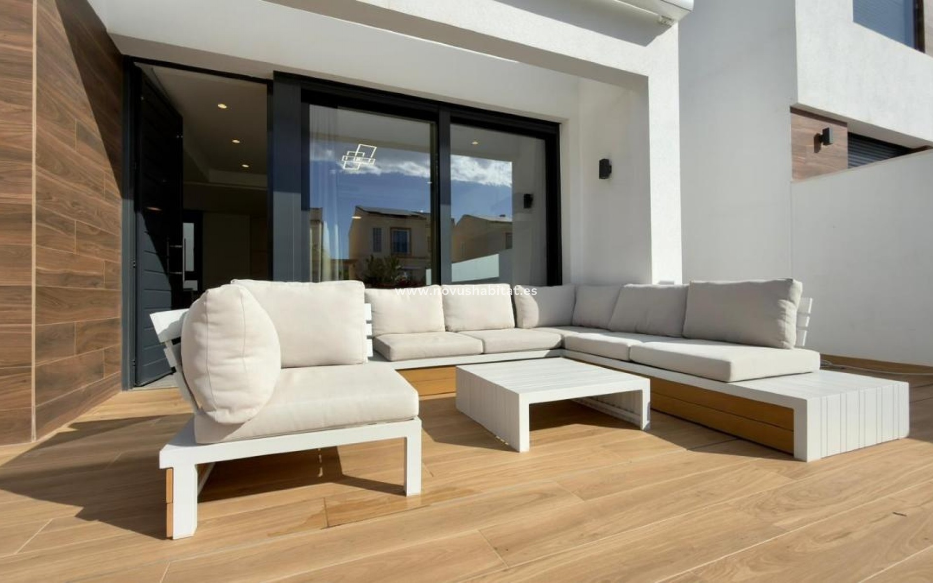 Nueva construcción  - Detached chalet - El Campello