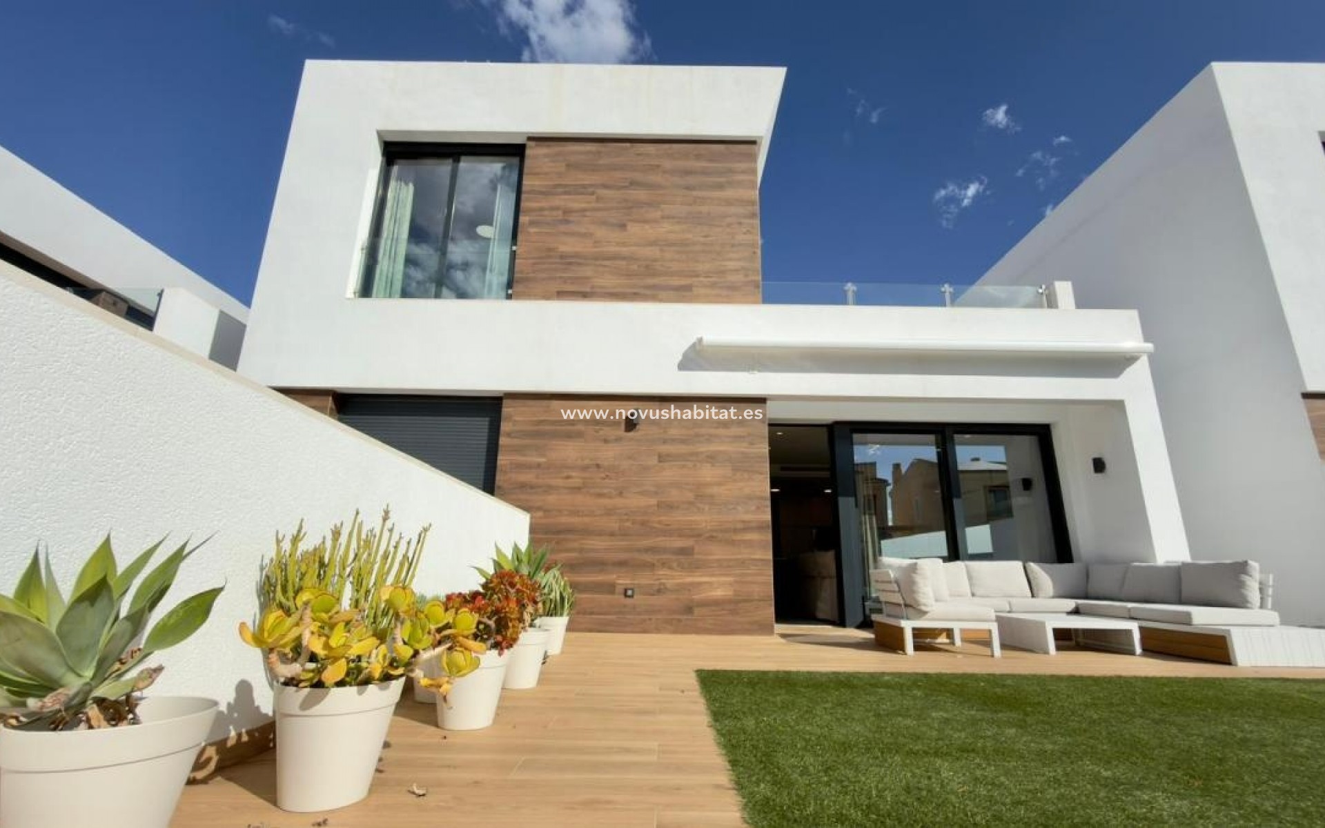 Nueva construcción  - Detached chalet - El Campello