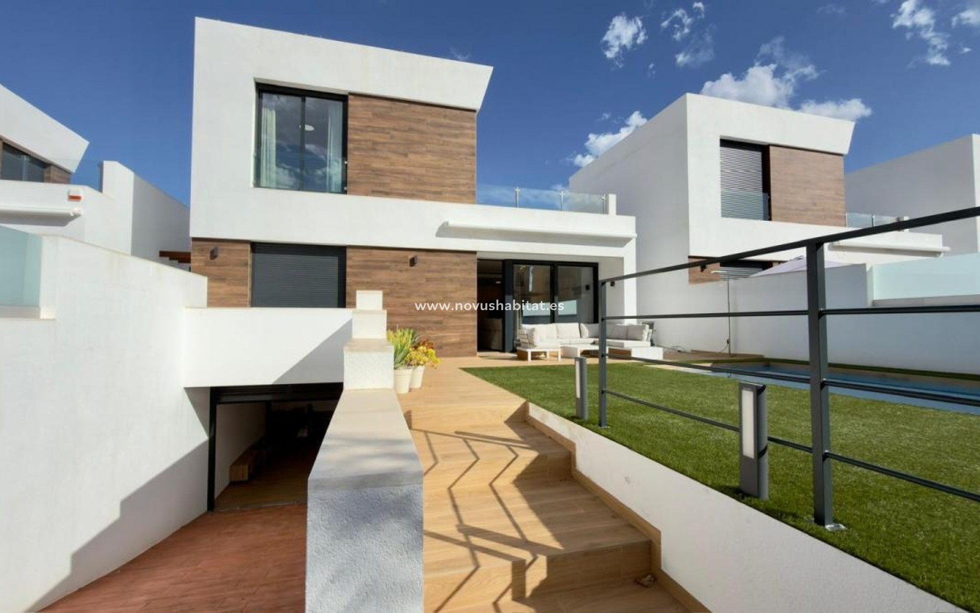 Nueva construcción  - Detached chalet - El Campello