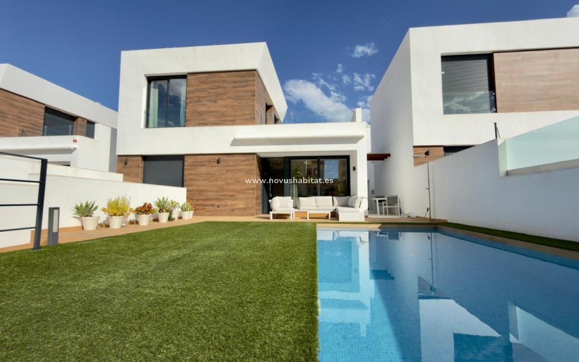 Nueva construcción  - Detached chalet - El Campello