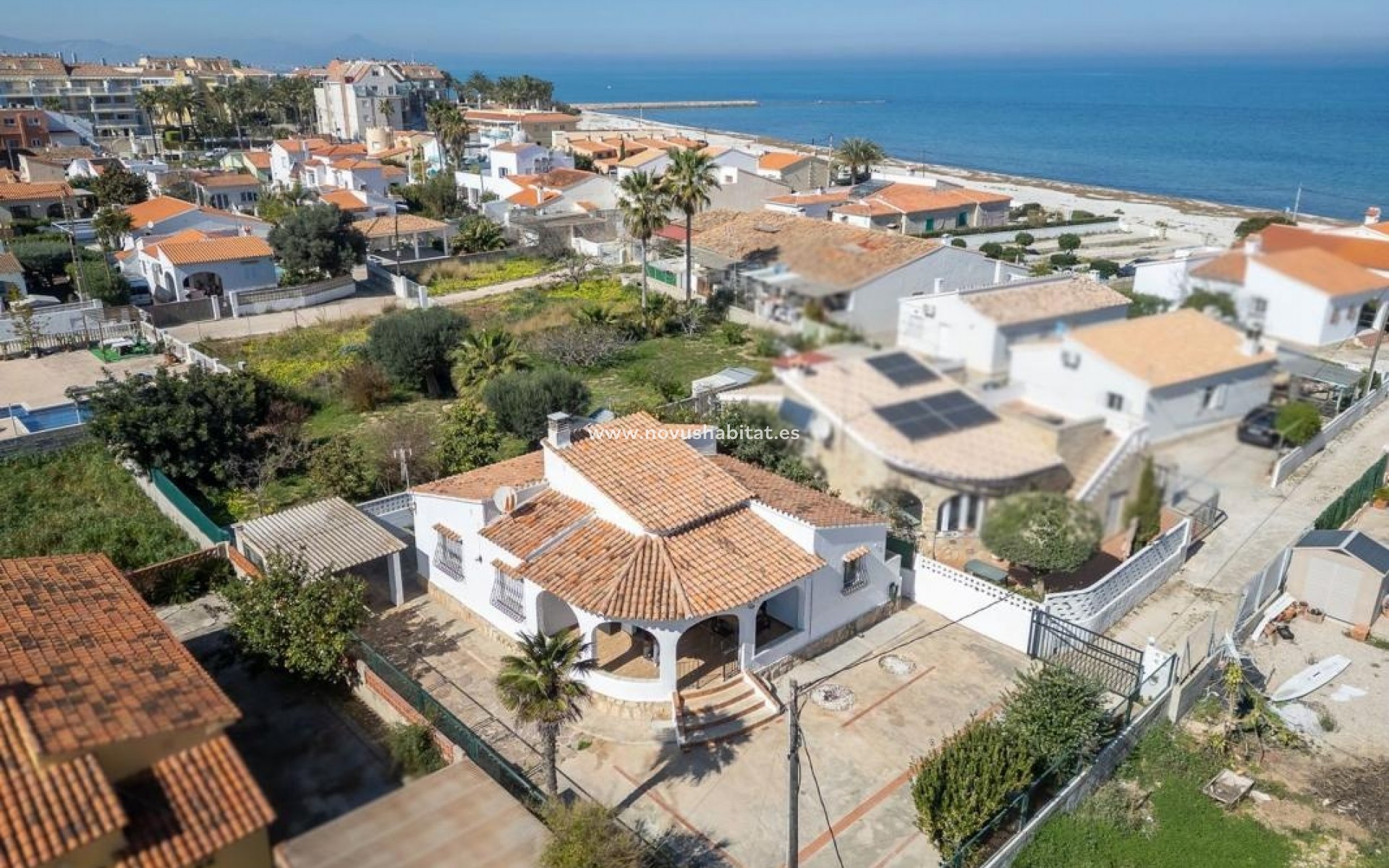 Nueva construcción  - Detached chalet - Els Poblets