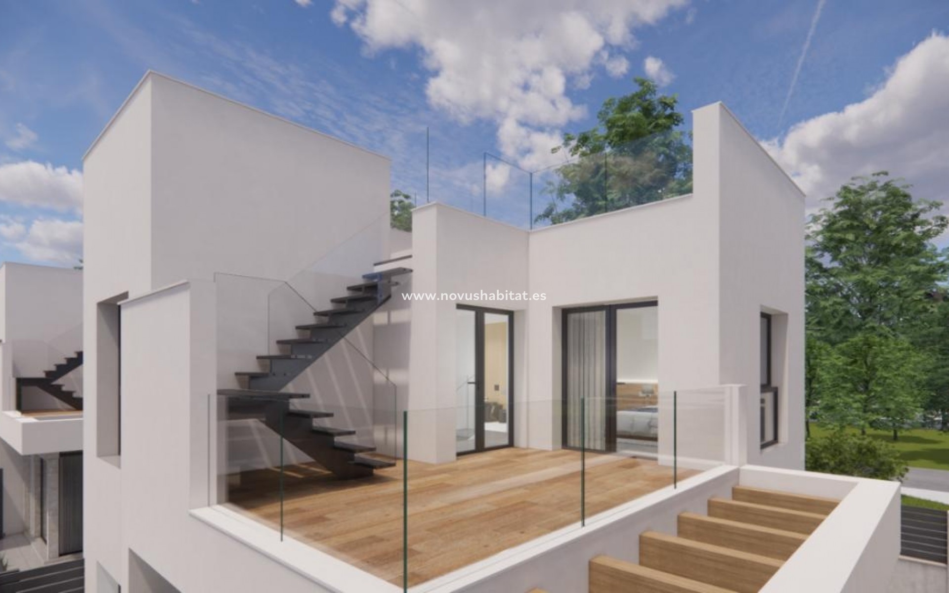 Nueva construcción  - Detached chalet - Los Montesinos