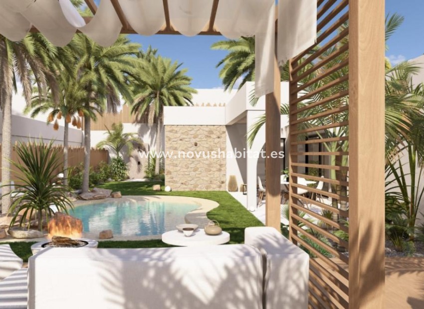 Nueva construcción  - Detached chalet - Murcia