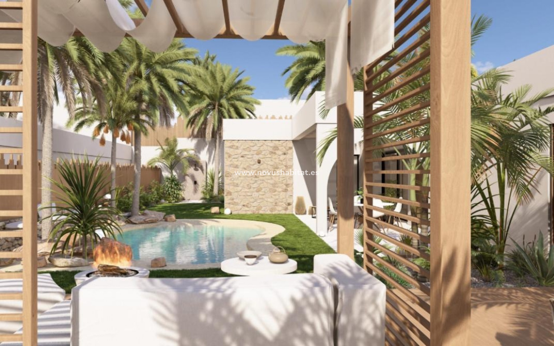 Nueva construcción  - Detached chalet - Murcia