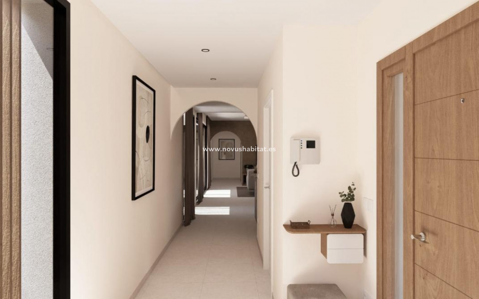 Nueva construcción  - Detached chalet - Murcia