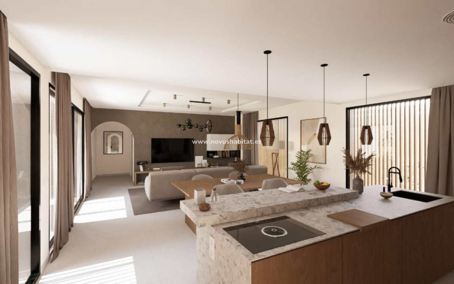 Nueva construcción  - Detached chalet - Murcia
