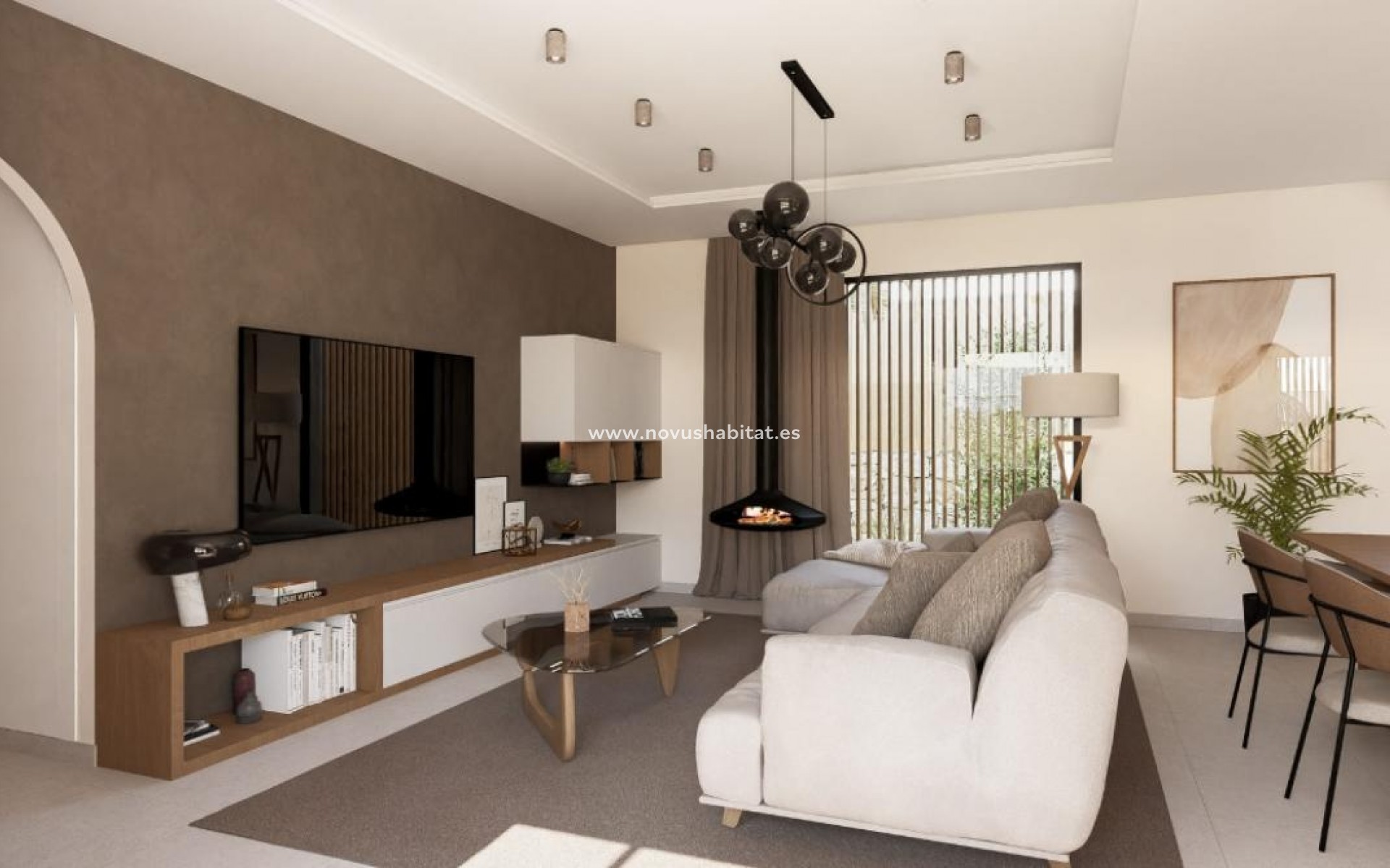 Nueva construcción  - Detached chalet - Murcia