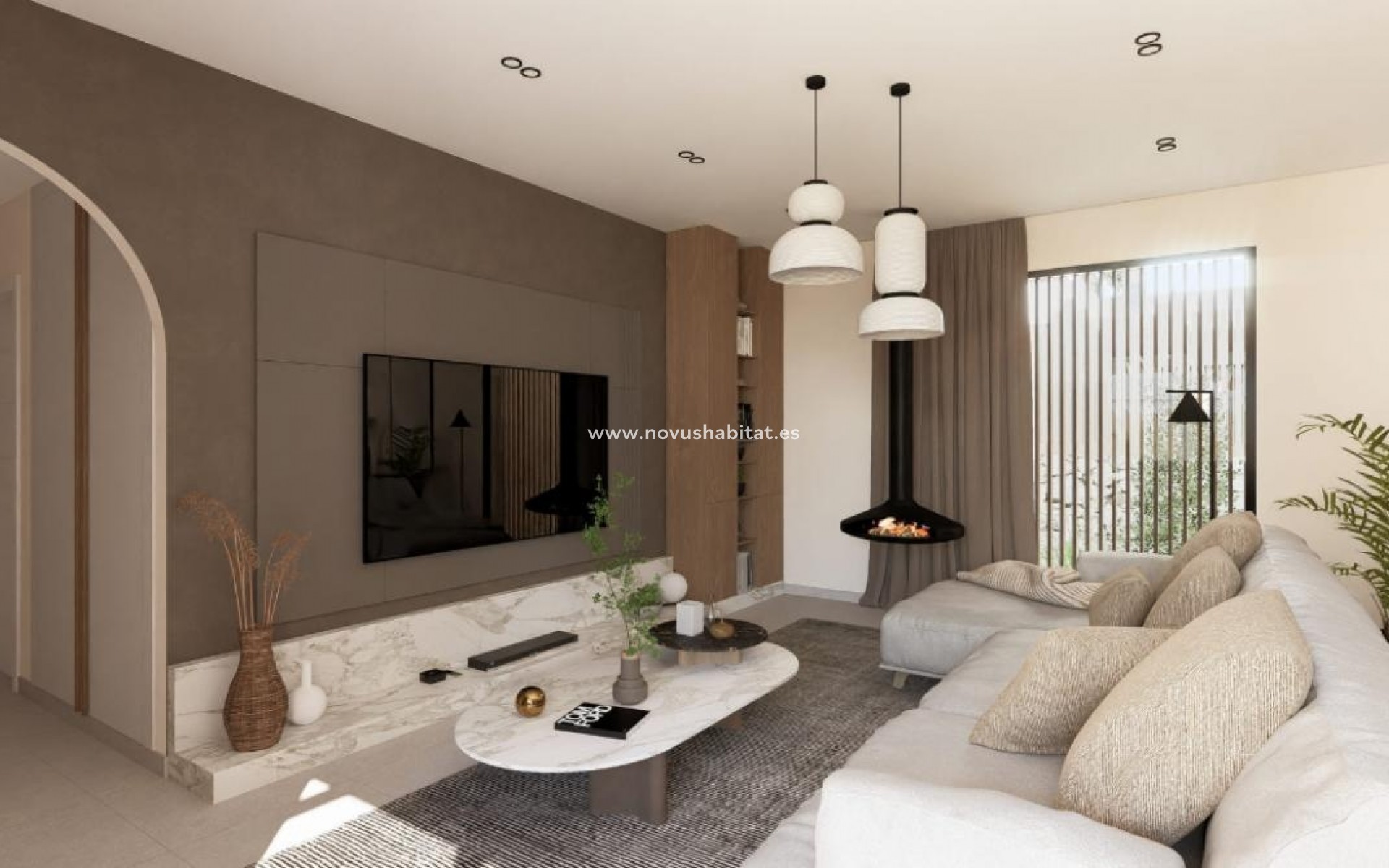 Nueva construcción  - Detached chalet - Murcia
