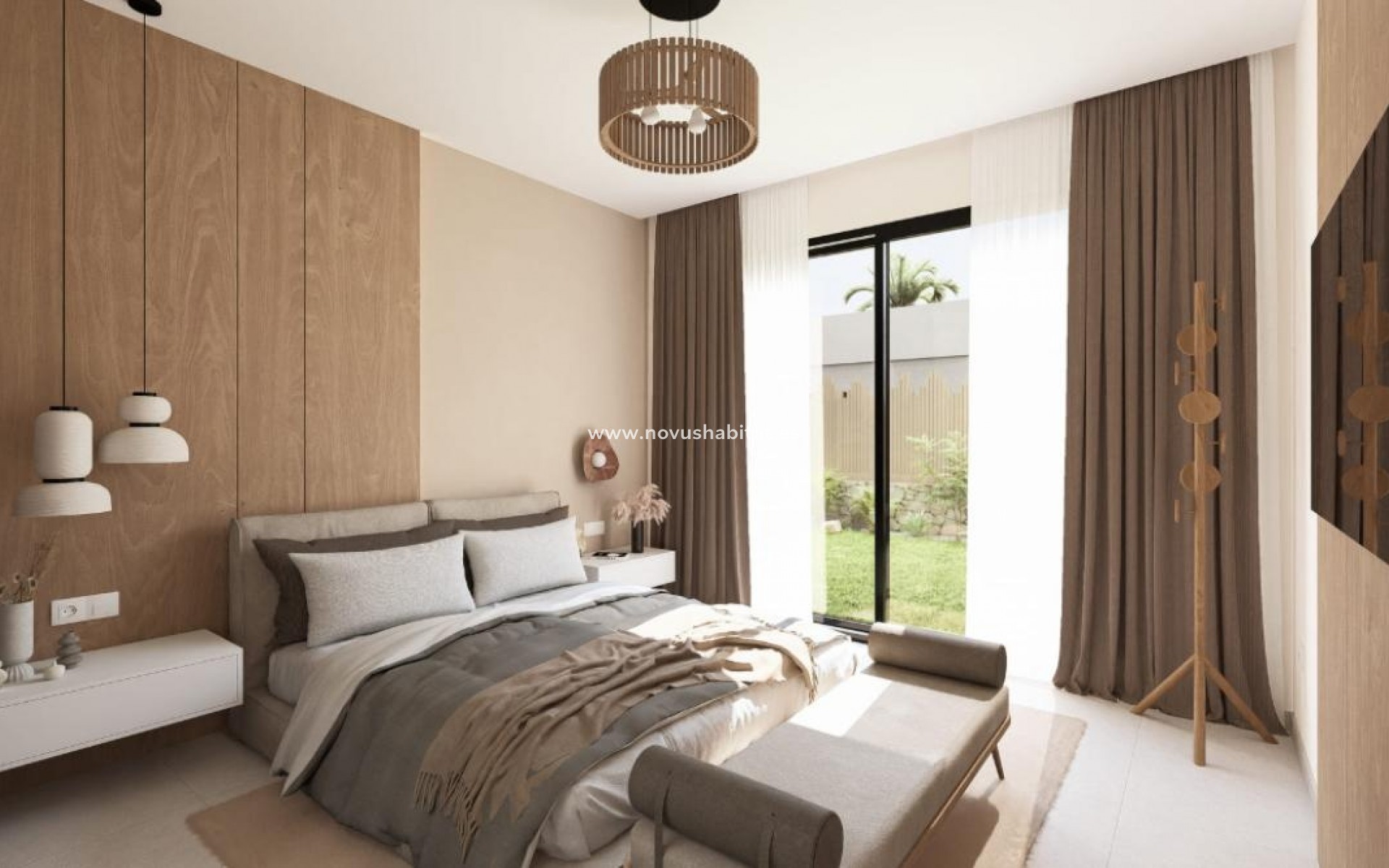 Nueva construcción  - Detached chalet - Murcia