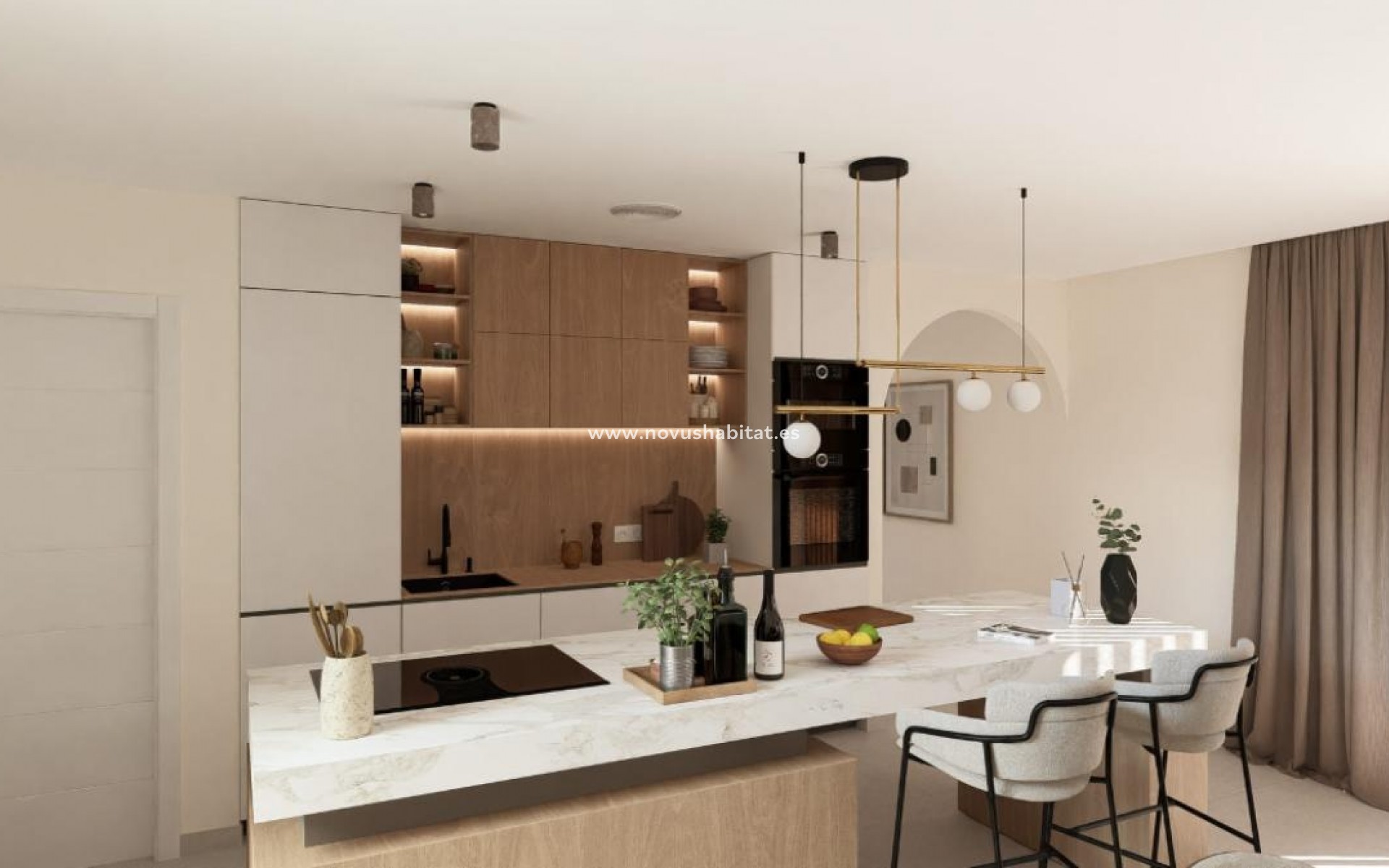 Nueva construcción  - Detached chalet - Murcia
