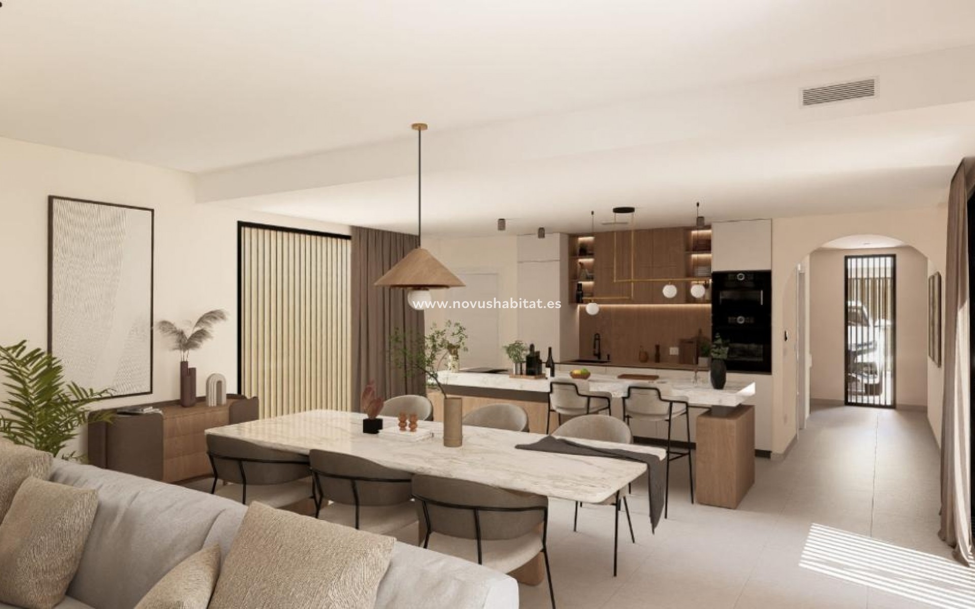 Nueva construcción  - Detached chalet - Murcia