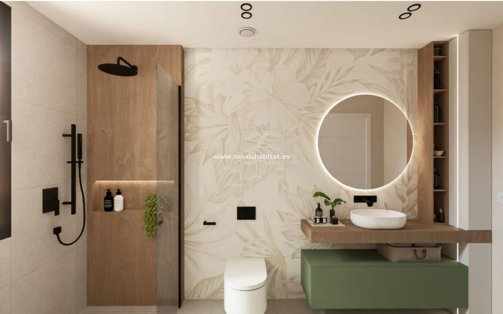 Nueva construcción  - Detached chalet - Murcia