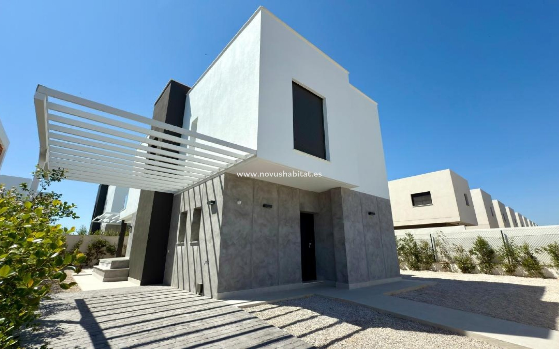 Nueva construcción  - Detached chalet - Mutxamiel - Mutxamel