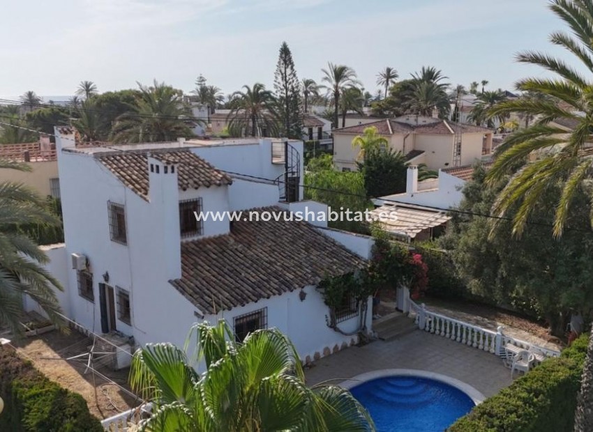 Nueva construcción  - Detached chalet - Orihuela