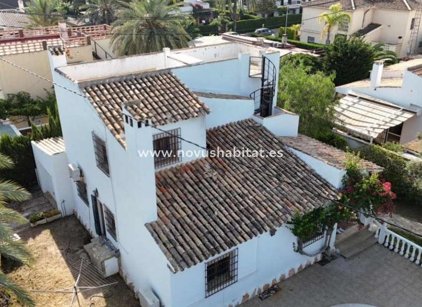 Nueva construcción  - Detached chalet - Orihuela