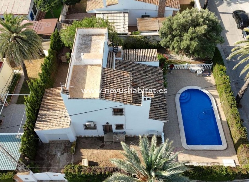 Nueva construcción  - Detached chalet - Orihuela
