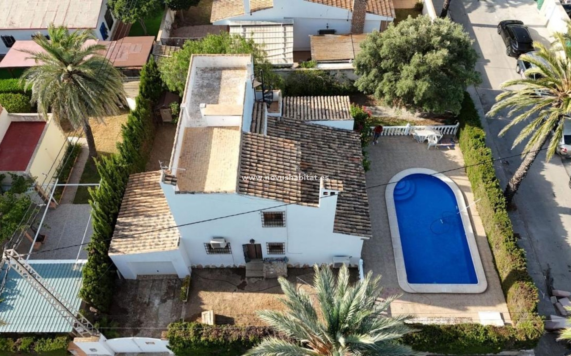 Nueva construcción  - Detached chalet - Orihuela
