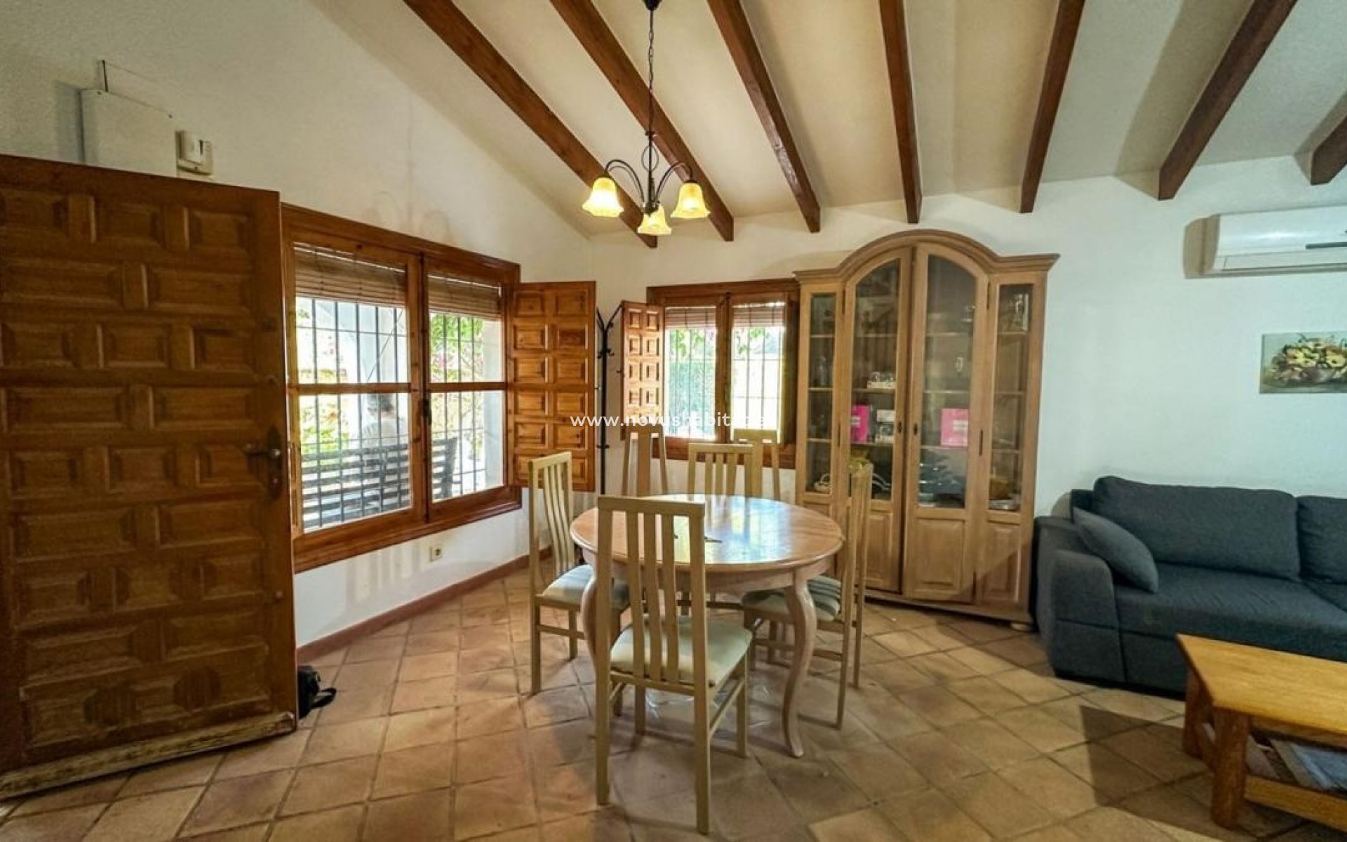 Nueva construcción  - Detached chalet - Orihuela
