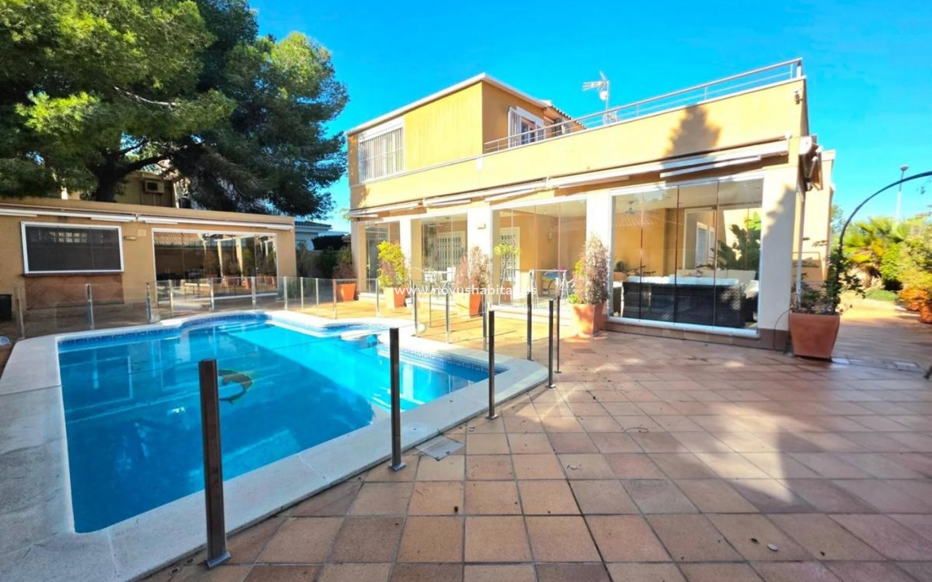 Nueva construcción  - Detached chalet - Orihuela