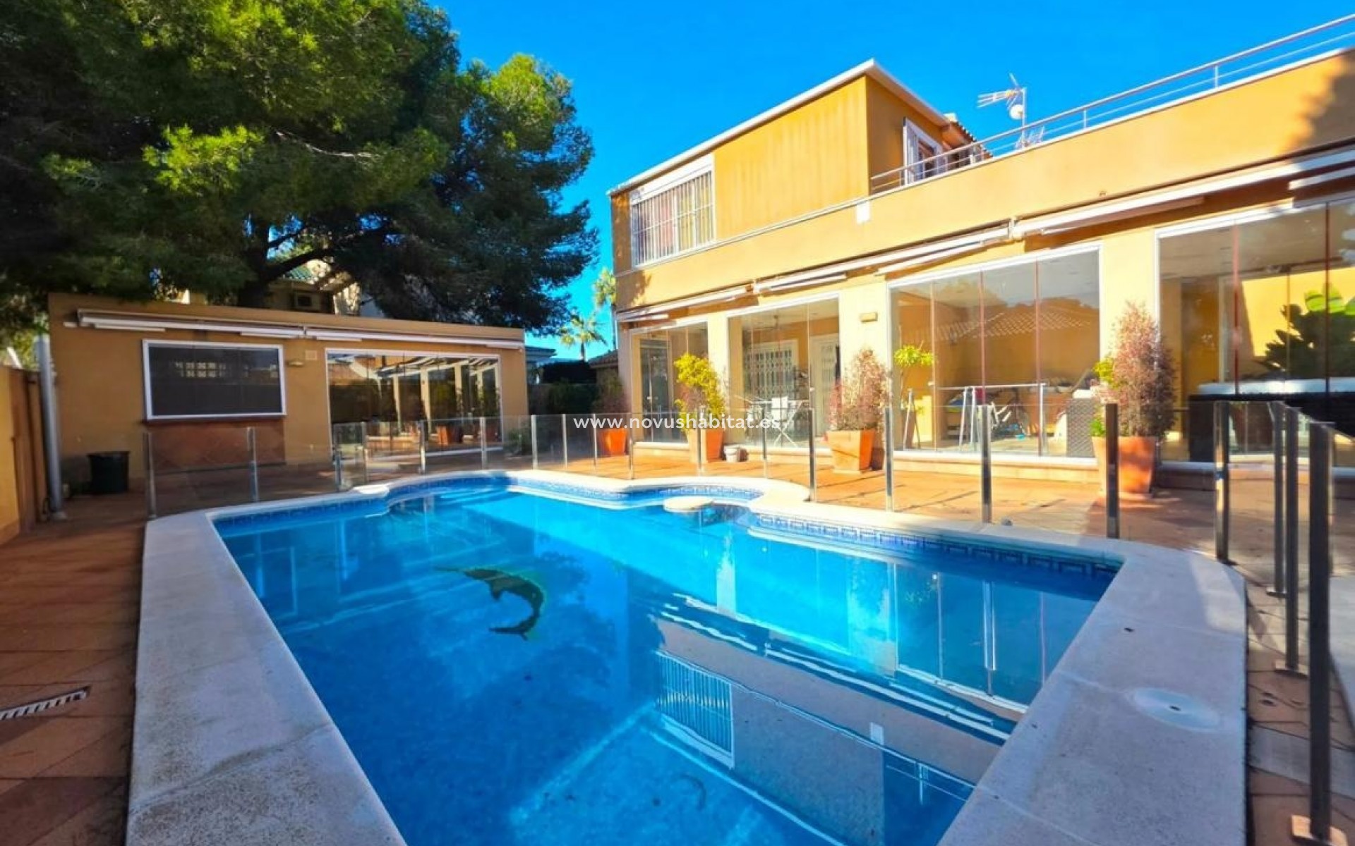 Nueva construcción  - Detached chalet - Orihuela
