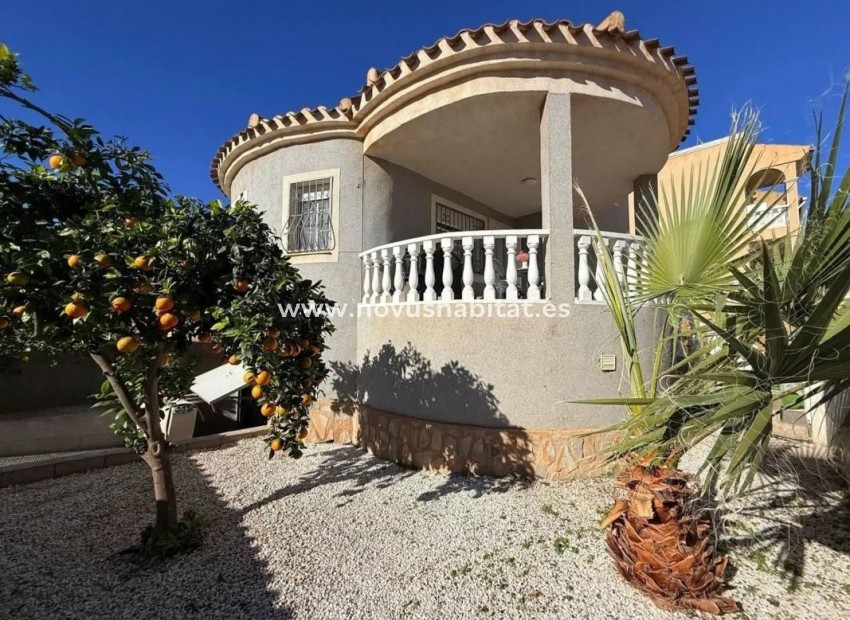 Nueva construcción  - Detached chalet - Orihuela