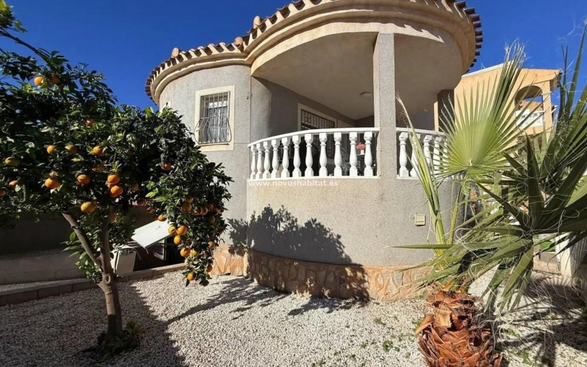 Nueva construcción  - Detached chalet - Orihuela