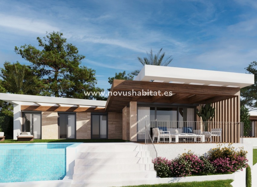 Nueva construcción  - Detached chalet - Polop