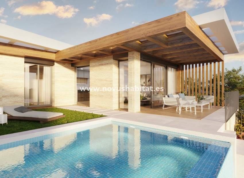 Nueva construcción  - Detached chalet - Polop