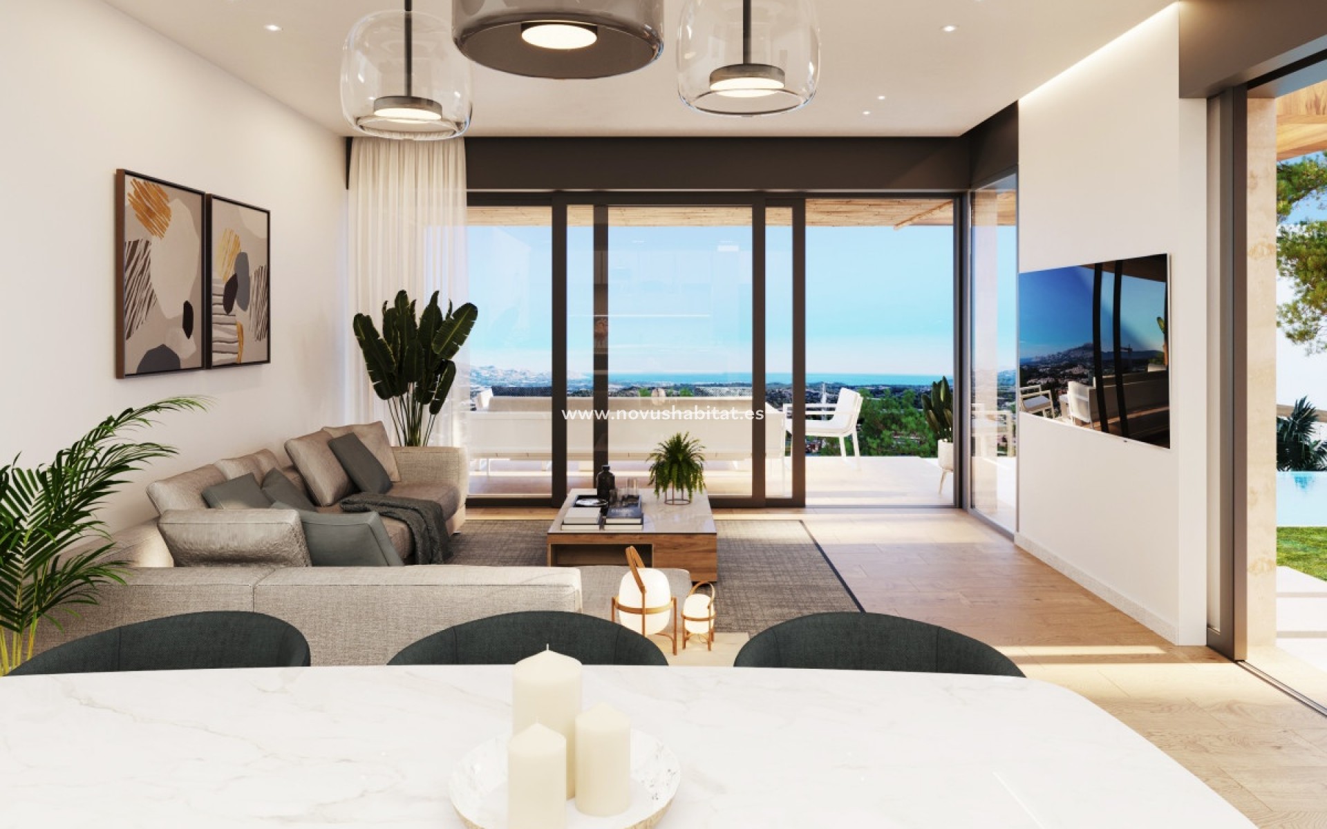 Nueva construcción  - Detached chalet - Polop