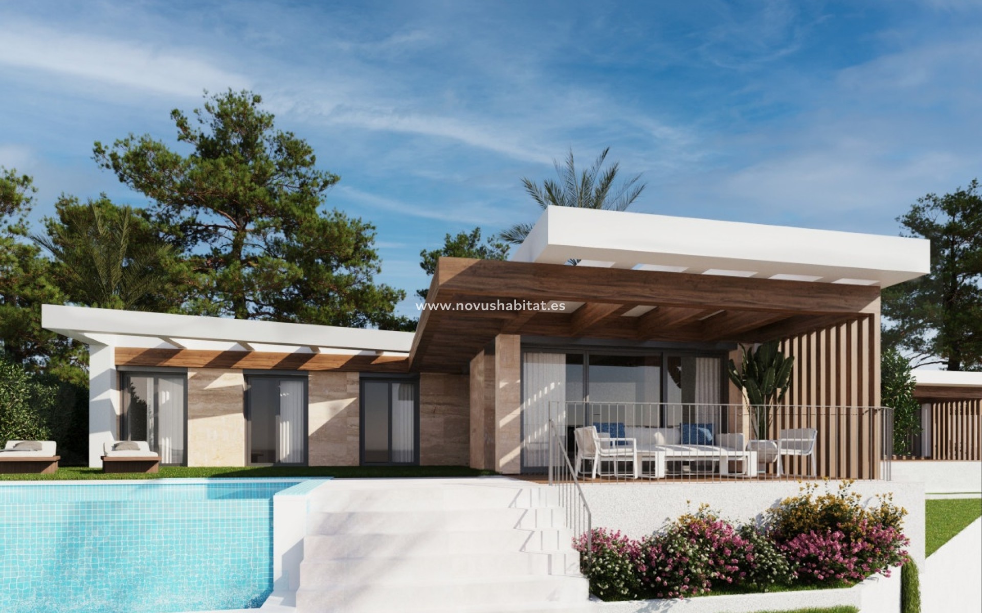 Nueva construcción  - Detached chalet - Polop