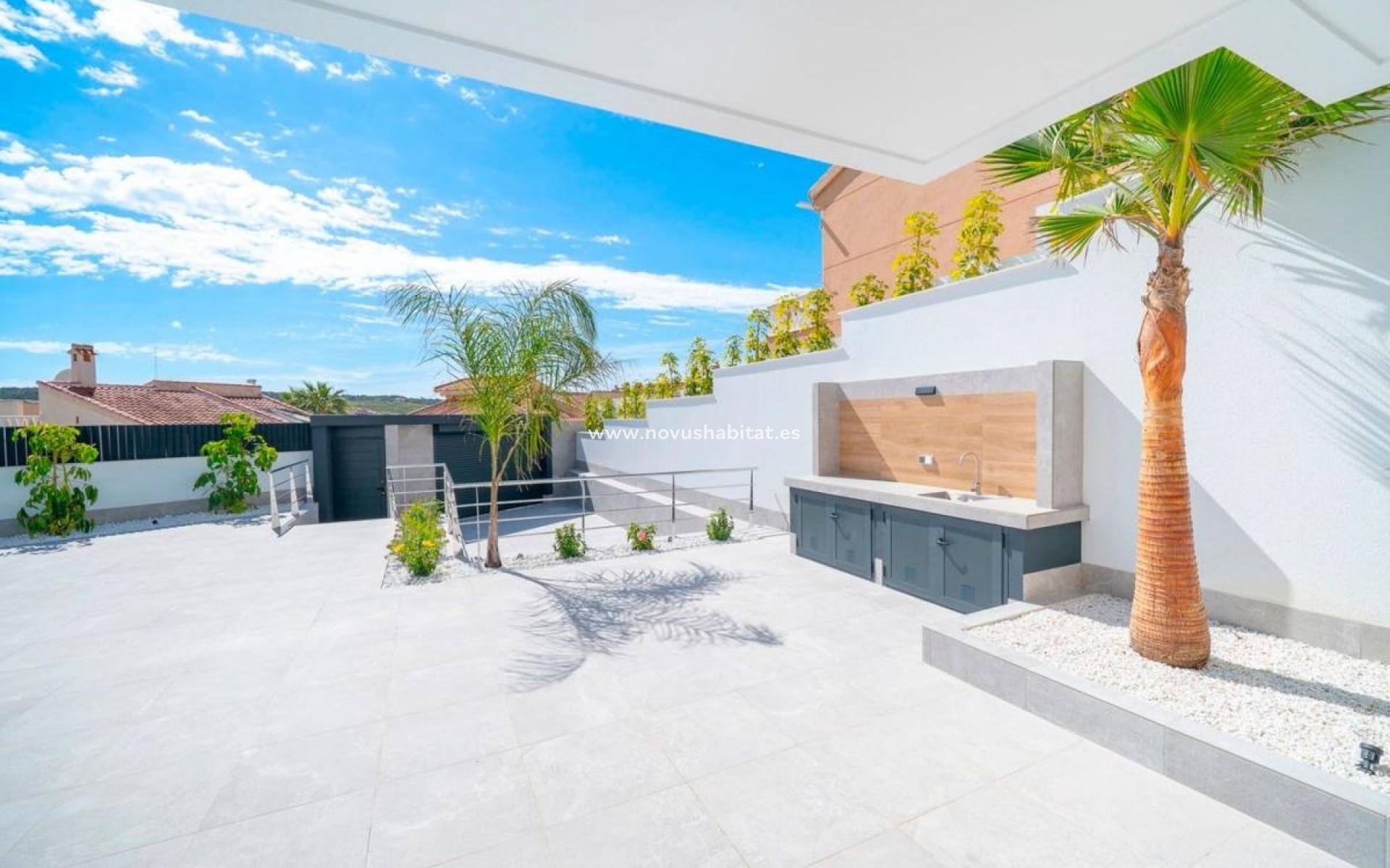 Nueva construcción  - Detached chalet - Rojales / Ciudad Quesada - Rojales