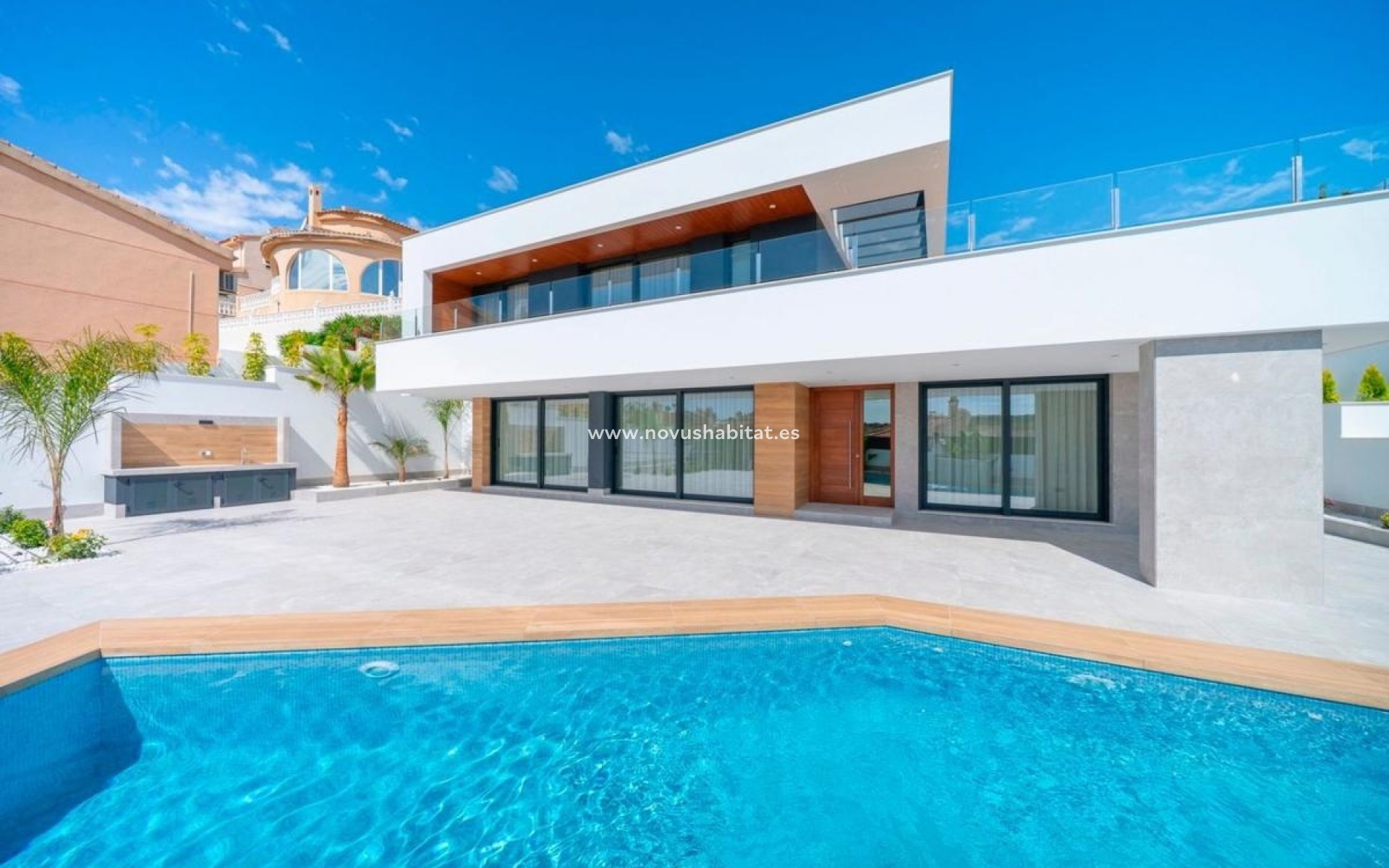 Nueva construcción  - Detached chalet - Rojales / Ciudad Quesada - Rojales
