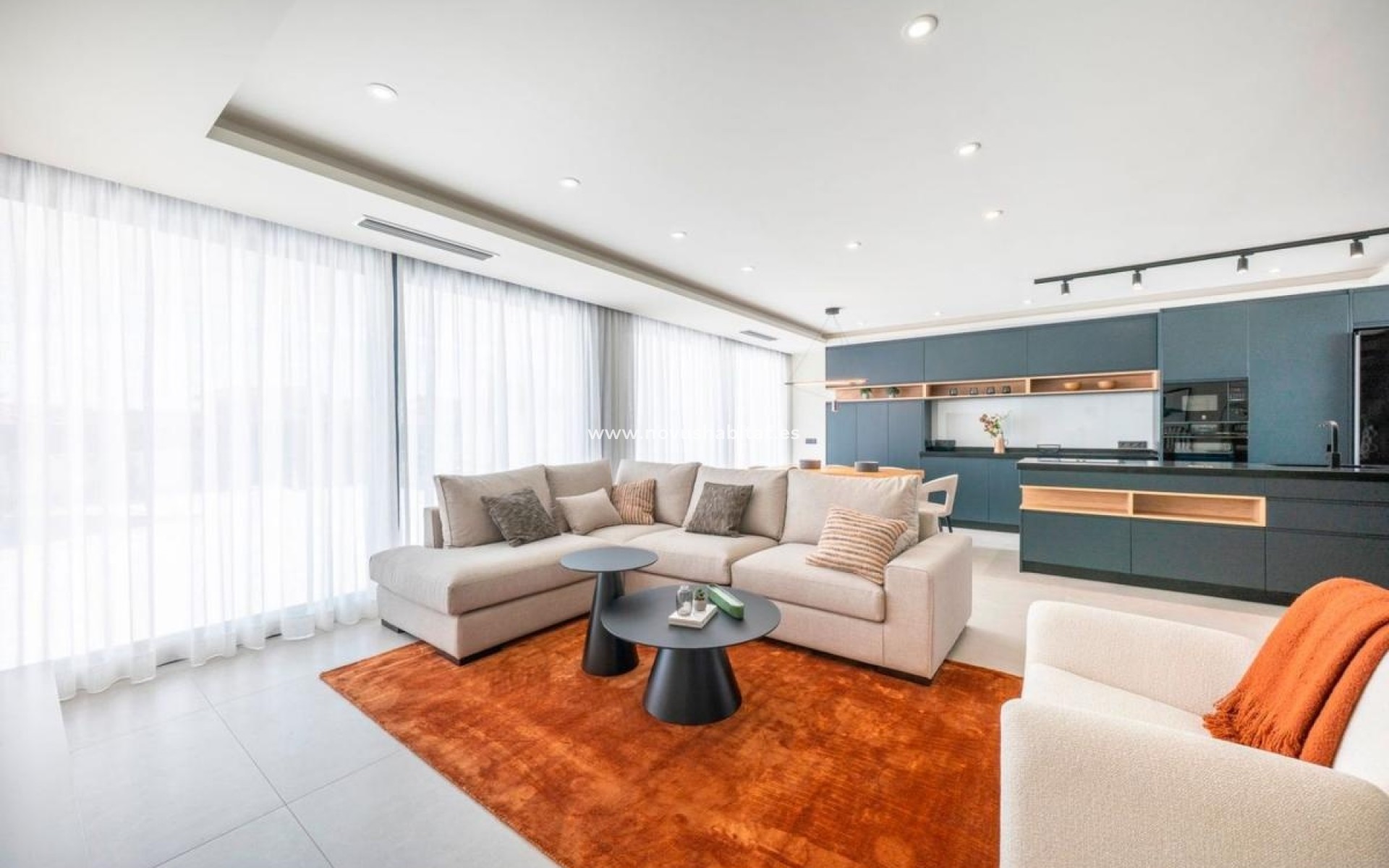 Nueva construcción  - Detached chalet - Rojales / Ciudad Quesada - Rojales