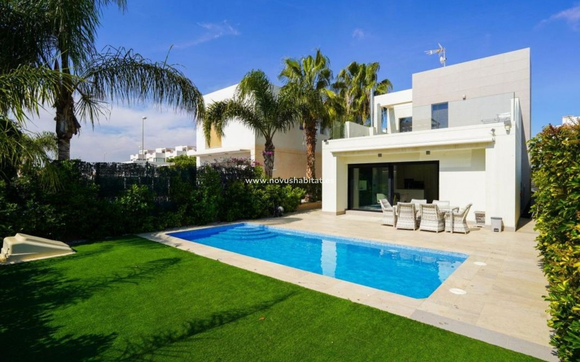 Nueva construcción  - Detached chalet - Rojales / Ciudad Quesada - Rojales