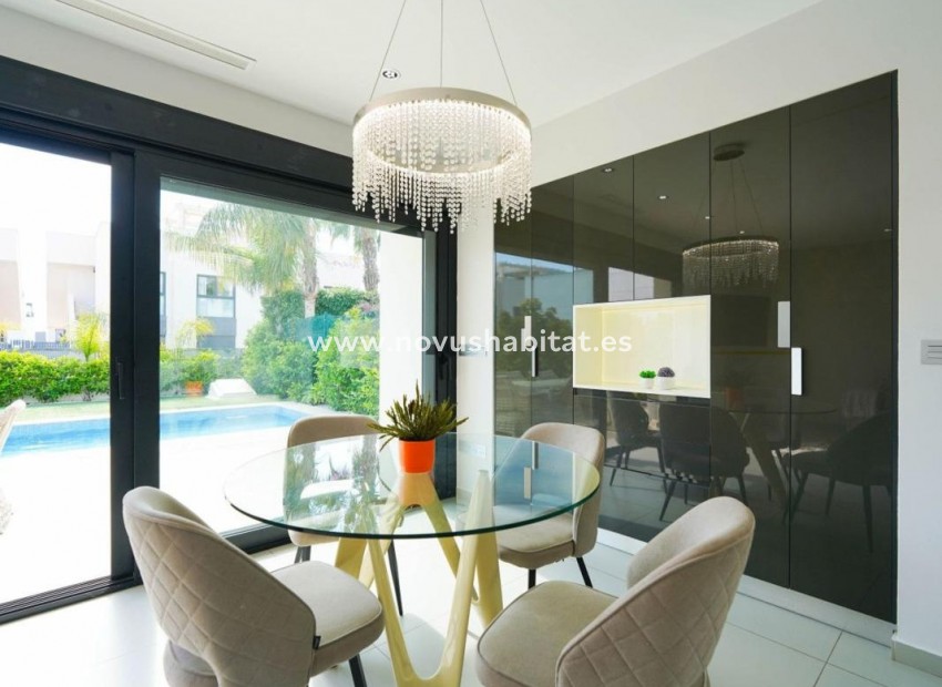 Nueva construcción  - Detached chalet - Rojales / Ciudad Quesada - Rojales