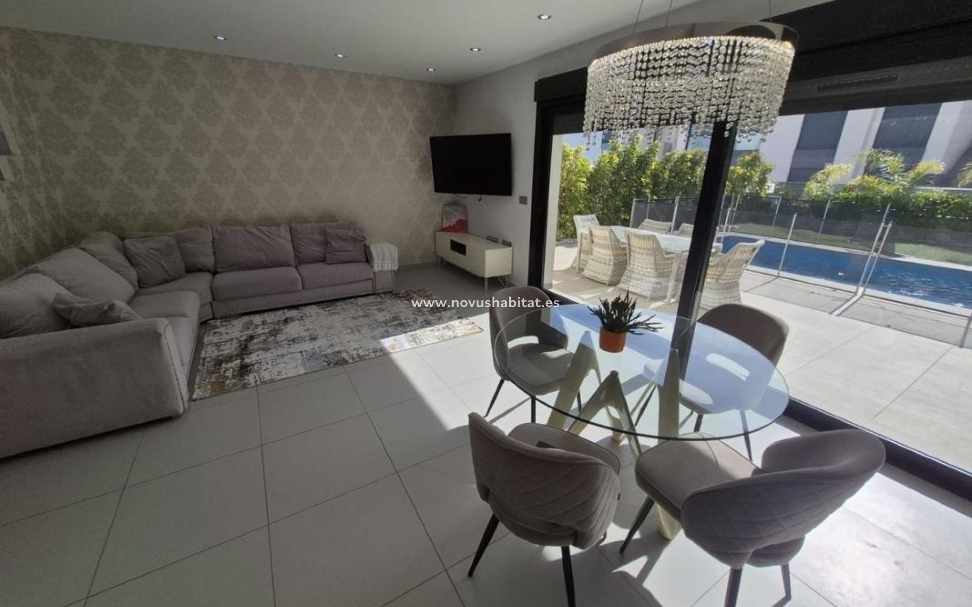 Nueva construcción  - Detached chalet - Rojales / Ciudad Quesada - Rojales
