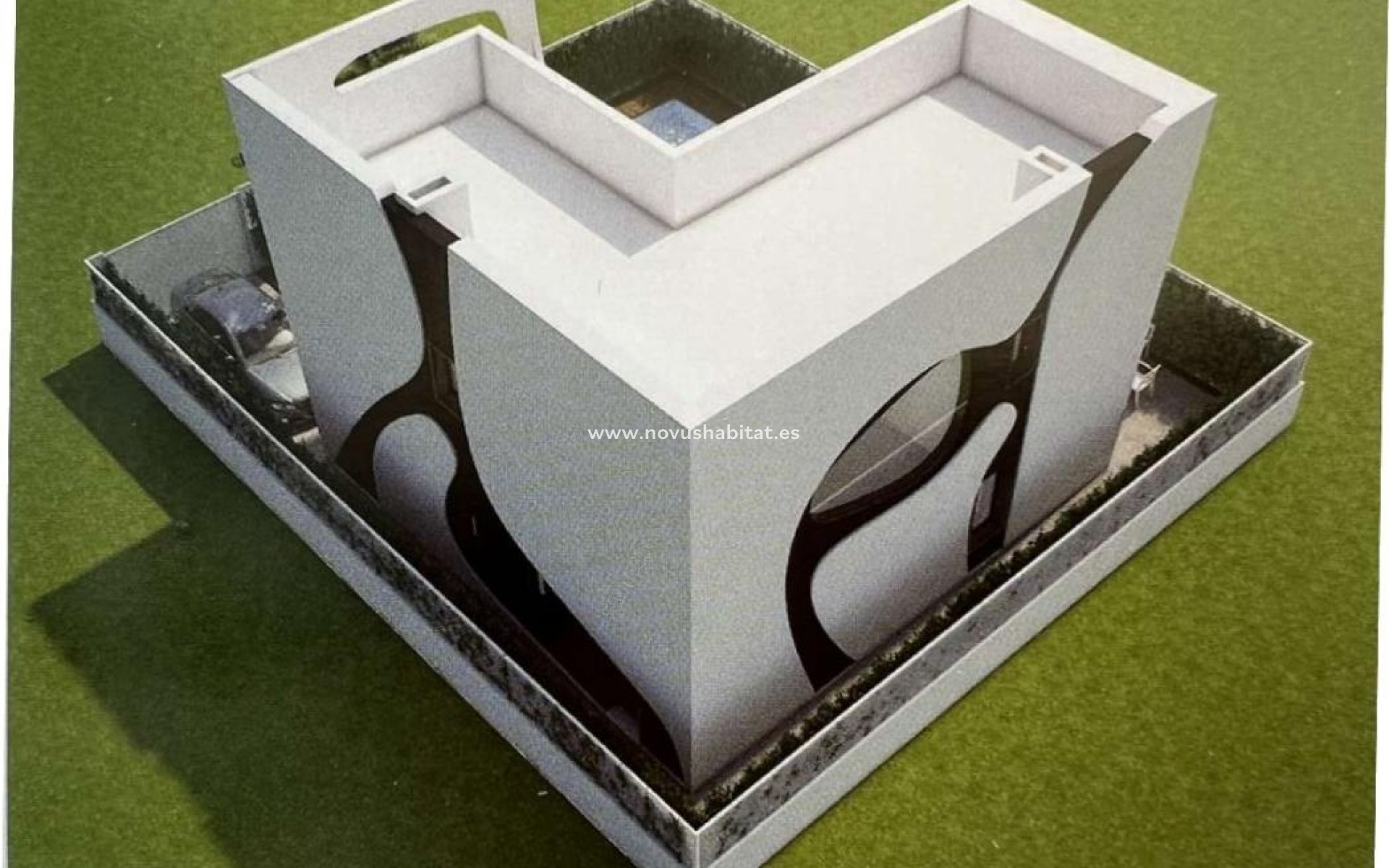 Nueva construcción  - Detached chalet - Rojales / Ciudad Quesada - Rojales