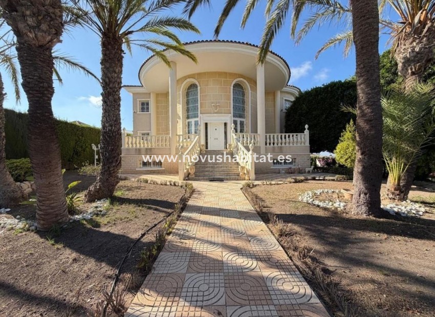 Nueva construcción  - Detached chalet - Rojales / Ciudad Quesada - Rojales