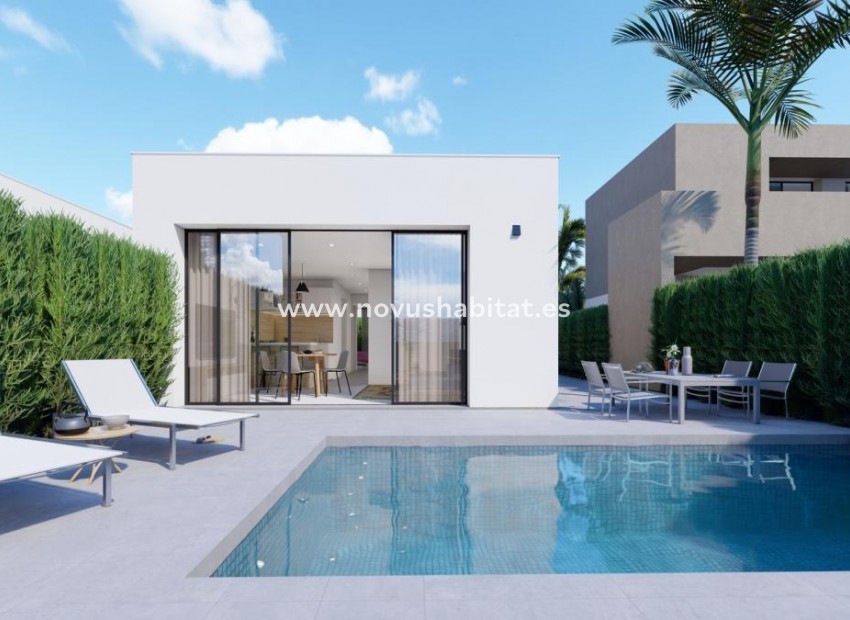 Nueva construcción  - Detached chalet - Starfish