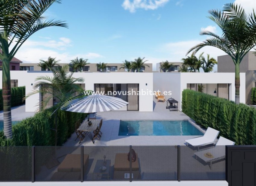 Nueva construcción  - Detached chalet - Starfish