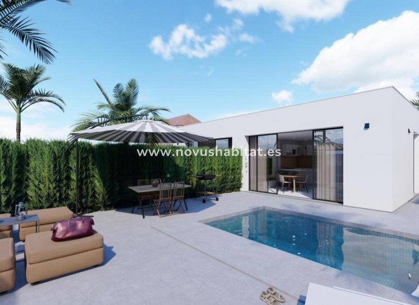 Nueva construcción  - Detached chalet - Starfish
