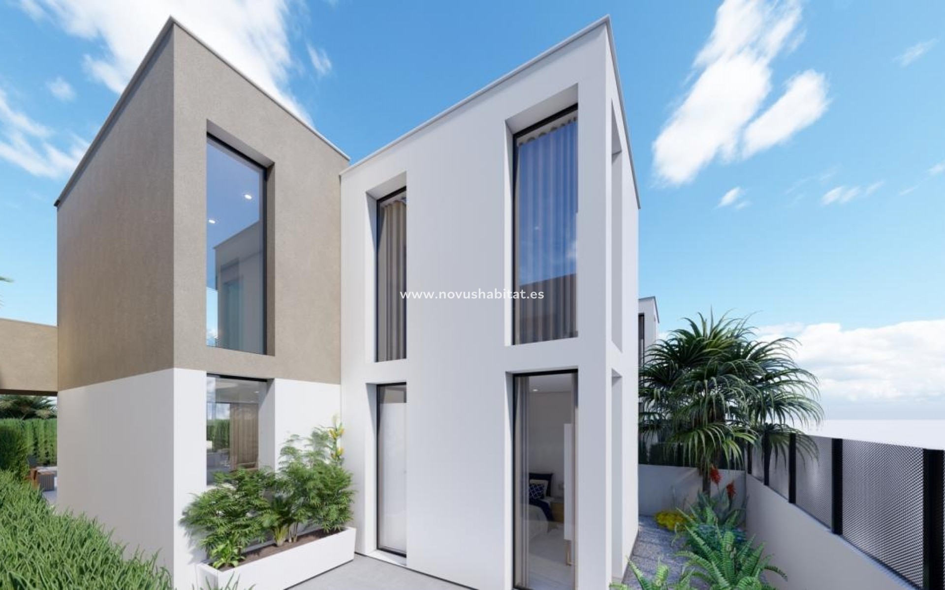 Nueva construcción  - Detached chalet - Starfish